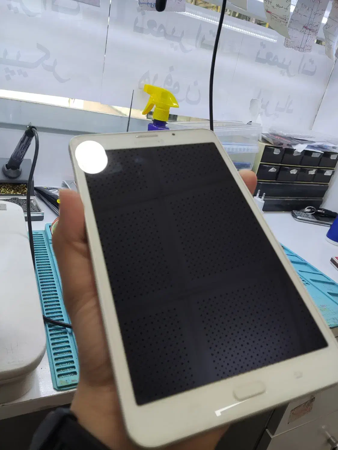 تبلت سامسونگ|تبلت|مشهد, نوید|دیوار