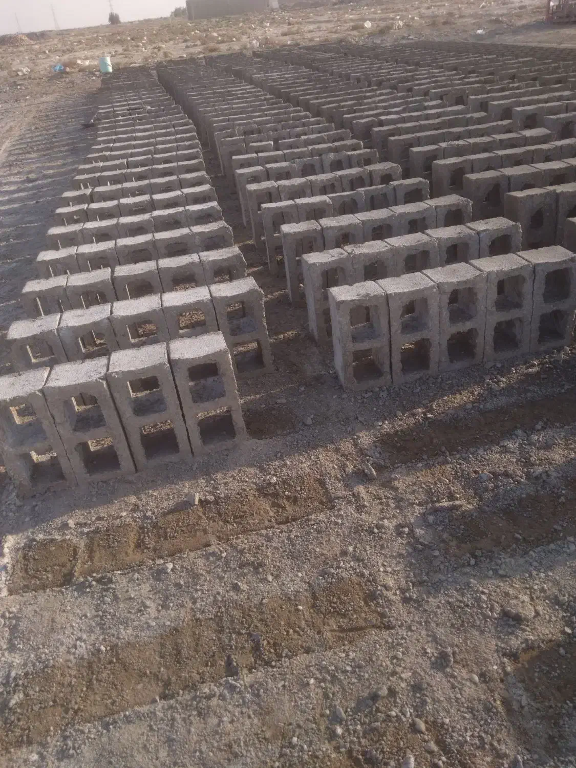 بلوک دیواری|مصالح و تجهیزات ساختمان|هیرمند, |دیوار