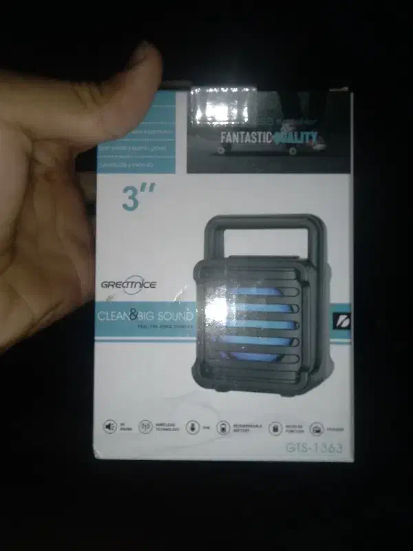 اسپیکر رقص نورنو نو|سیستم صوتی خانگی|اصفهان, سرشبادران|دیوار