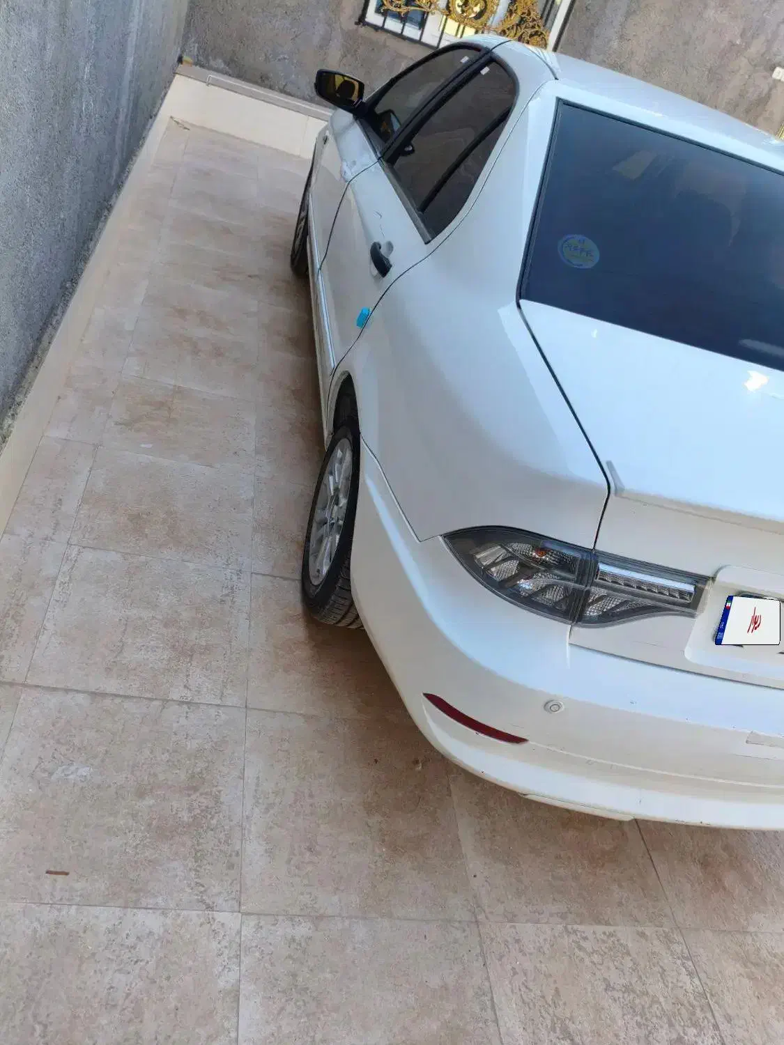 سورن پلاس موتور ef7|خودرو سواری و وانت|لامرد, |دیوار