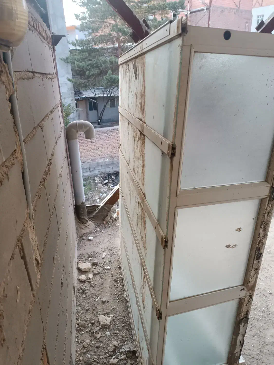 روشنایی آلمینیوم|کتابخانه، شلف، قفسه‌های دیواری|سرعین, |دیوار