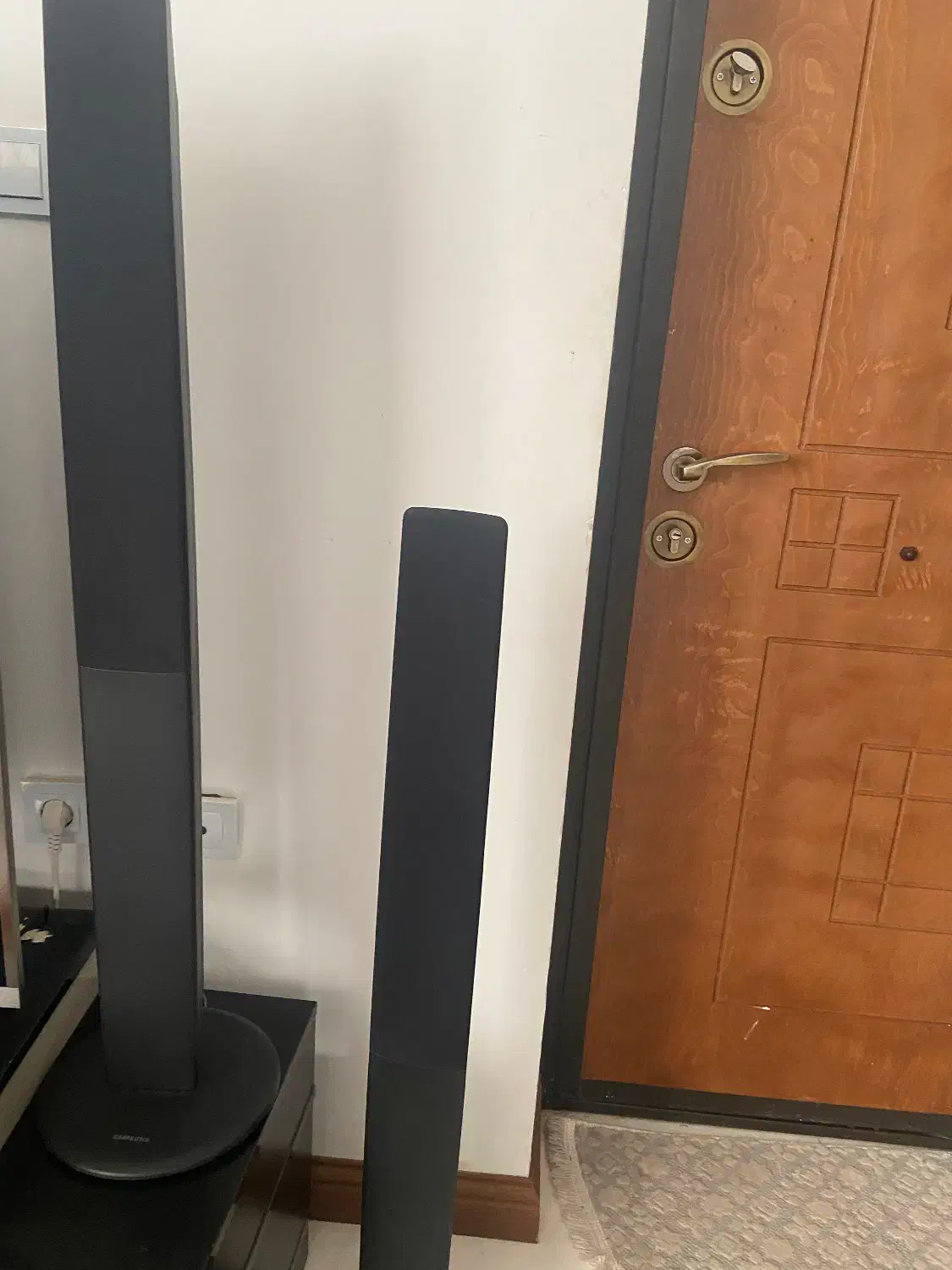 باند سینما خانوادگی سامسونگ|سیستم صوتی خانگی|شیراز, رکن‌آباد|دیوار