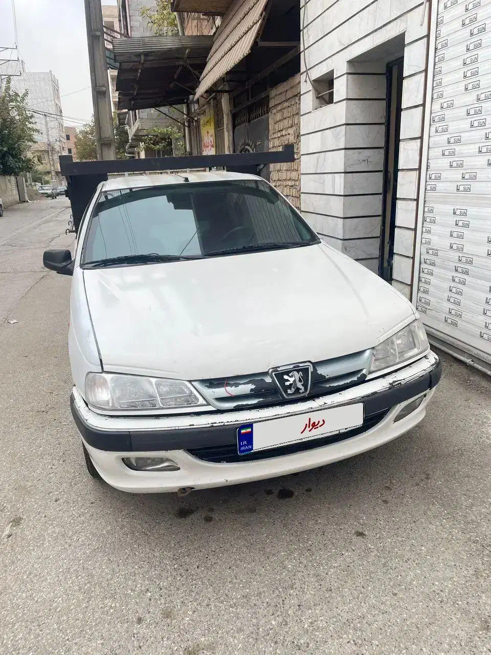 خودرو وانت آریسان|خودرو سواری و وانت|ساری, |دیوار