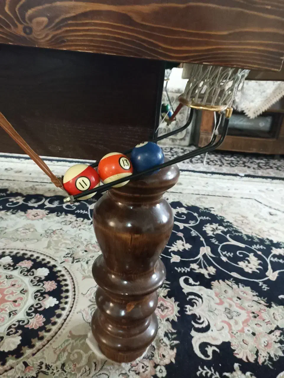 میز بیلیارد|ورزشهای توپی|قدس, شهرقدس|دیوار