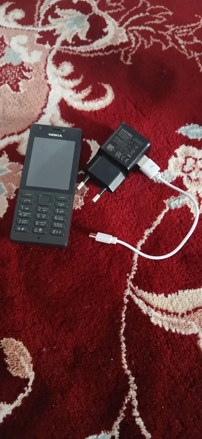 گوشی نوکیا ۲۱۶ اصلی|موبایل|کوهدشت, |دیوار