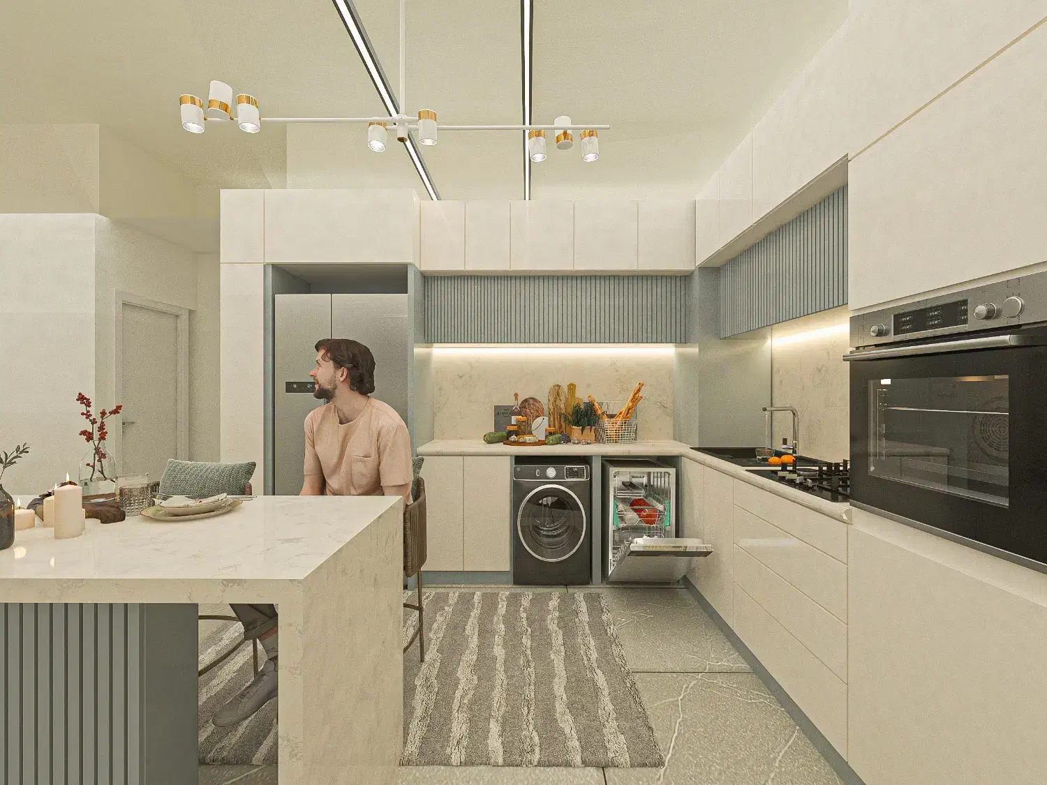 مجتمع تجاری اداری آفتاب طبقه مثبت ۱|فروش مغازه و غرفه|مشهد, کوی المهدی|دیوار