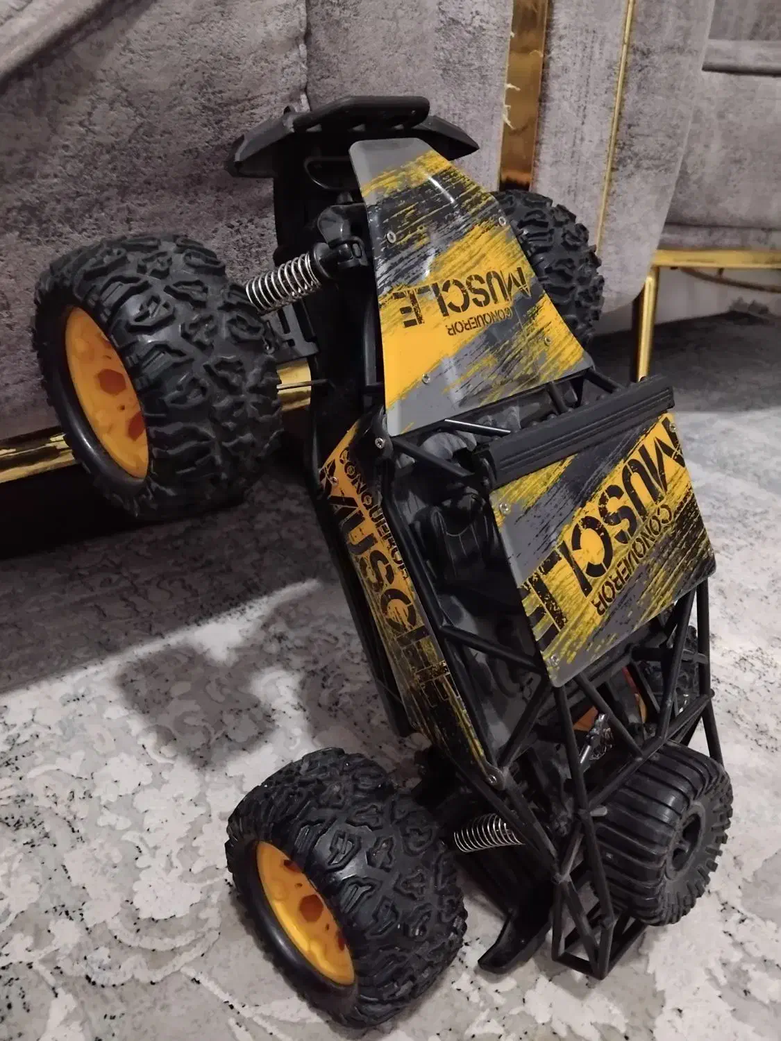 ماشین کنترلی آفرود و بزرگ|اسباببازی|هشتگرد, فاز ۷ مهستان|دیوار