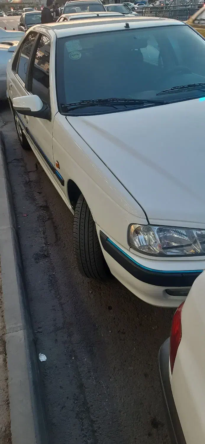 پژو پارس مدل ۹۶ تیپ xu7|خودرو سواری و وانت|اصفهان, مفتح|دیوار