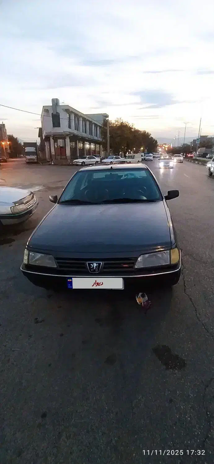 روآ مدل87|خودرو سواری و وانت|شوط, |دیوار