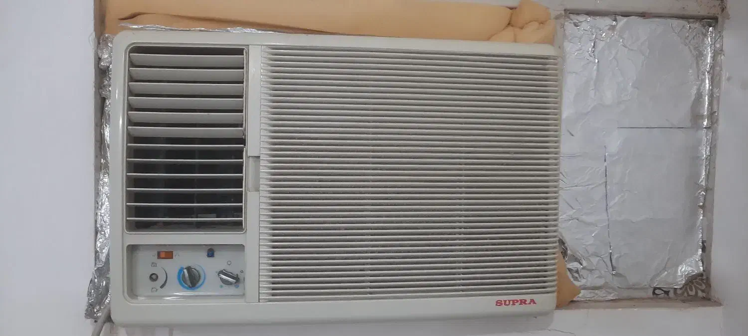 کولر سوپرا ۲۱۰۰۰|کولر گازی و فنکوئل|بندر ماهشهر, |دیوار