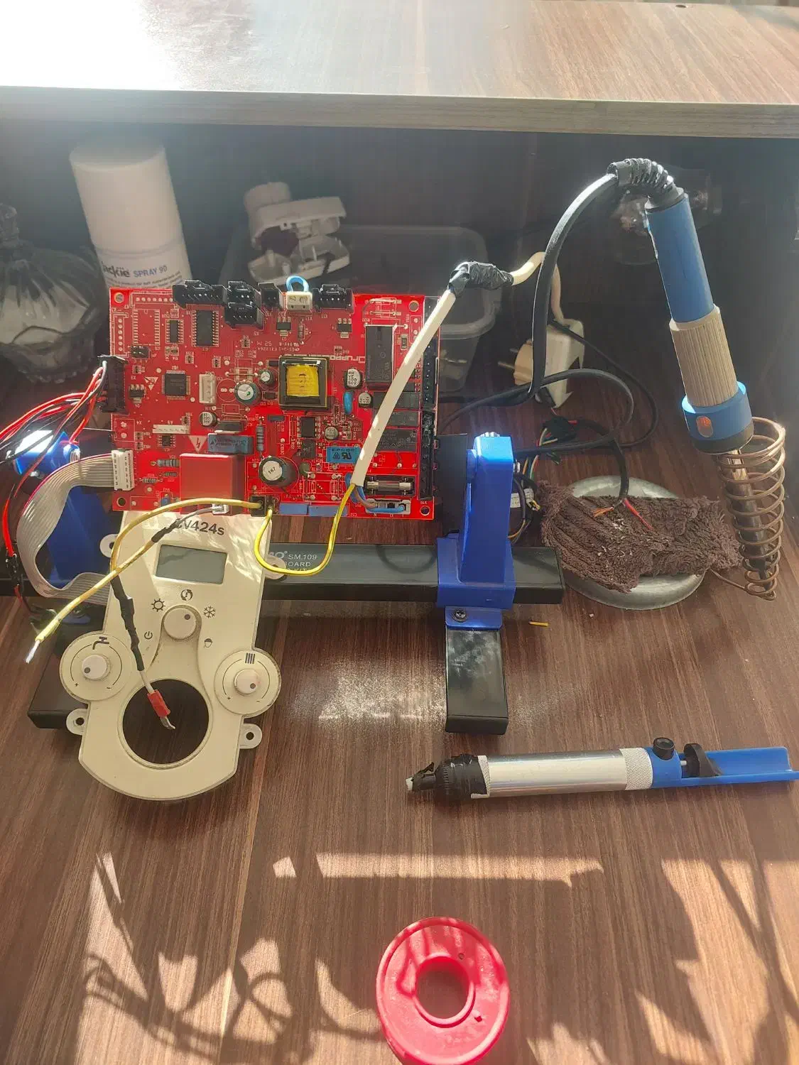 تعمیر پکیج دیواری|آبگرمکن، پکیج، شوفاژ|گلستان (تهران), |دیوار