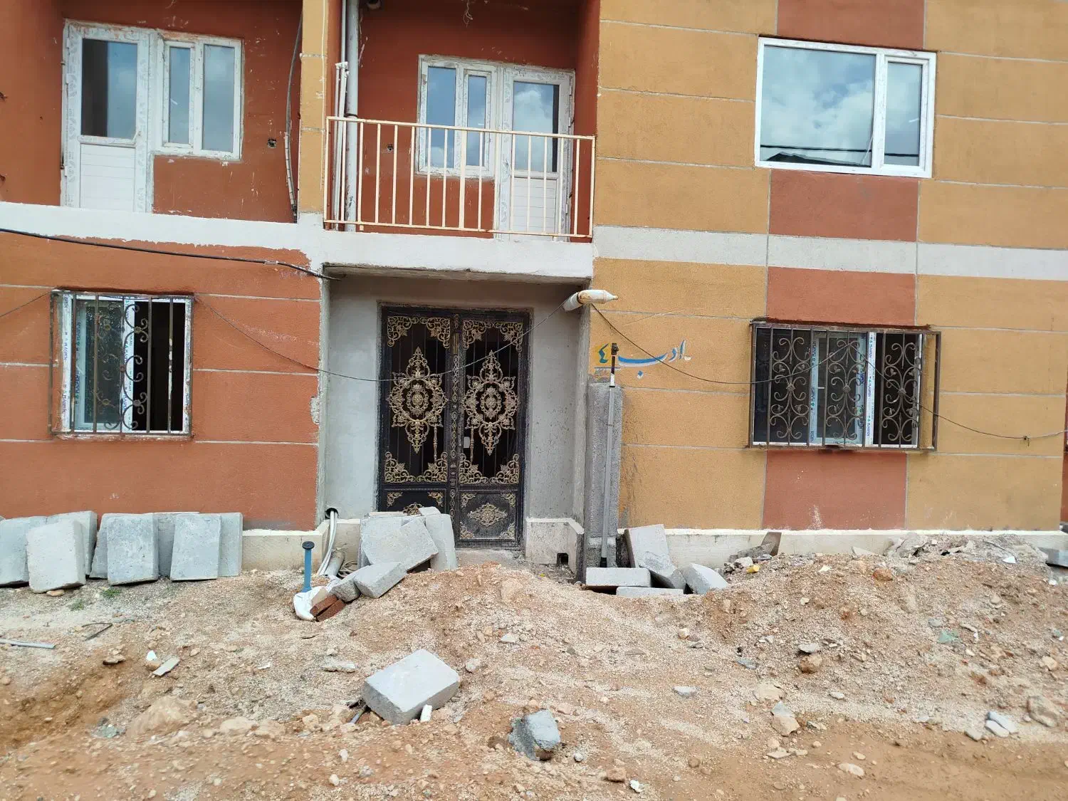 فروش واحد مسکن مهر کرند|فروش آپارتمان|دالاهو, |دیوار