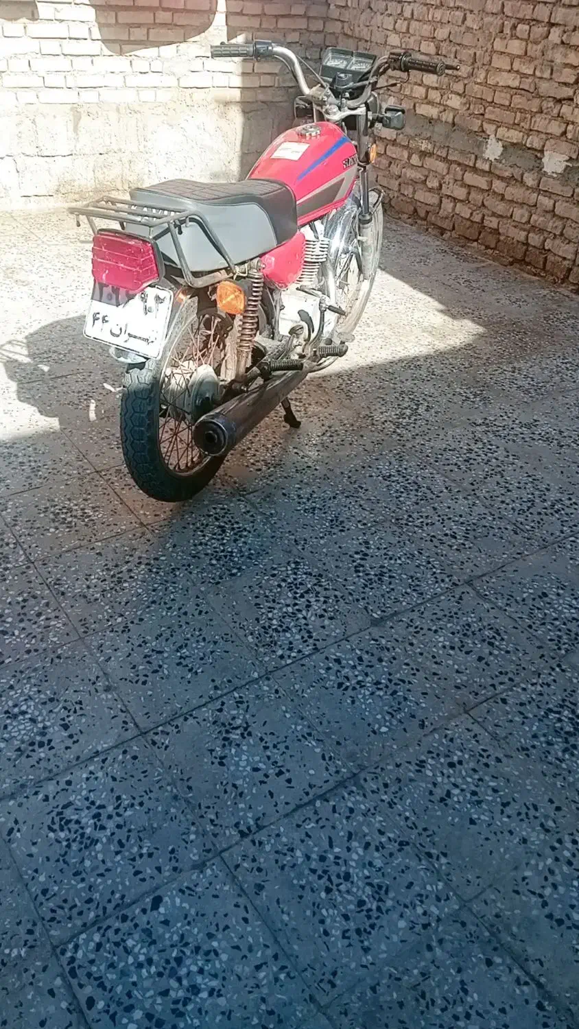 موتور پارکینگی|موتورسیکلت|دزفول, |دیوار