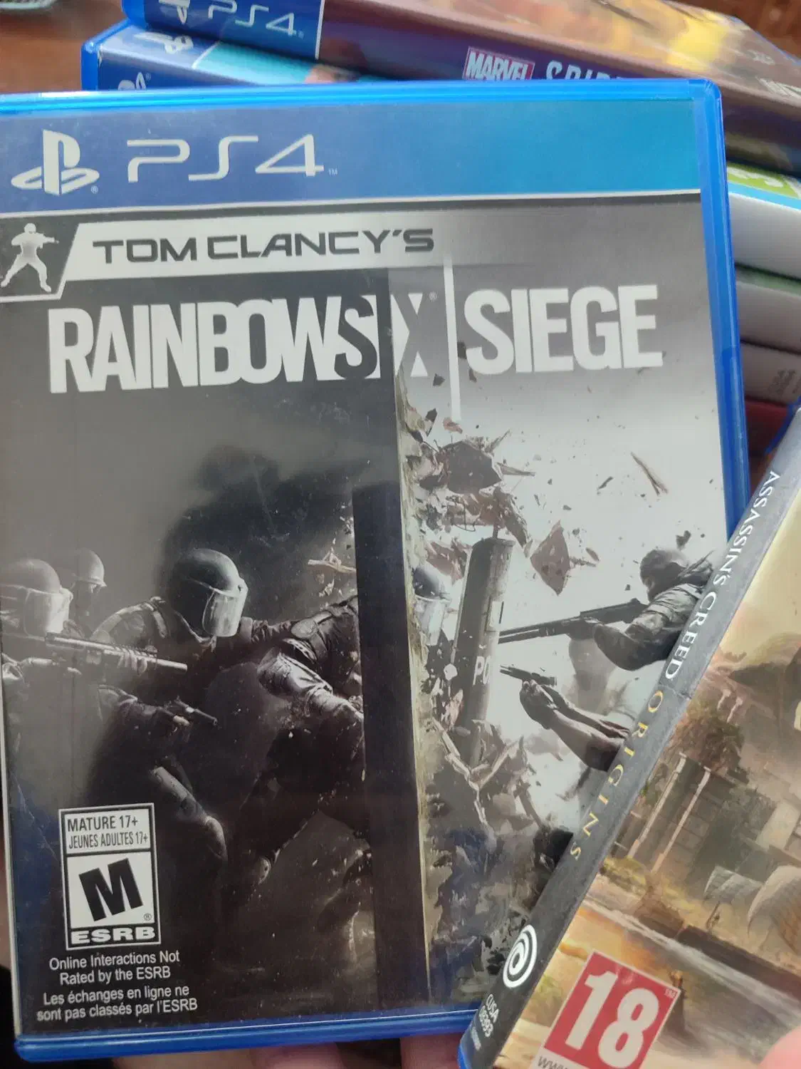 دیسک پی اس 4|کنسول، بازی ویدئویی و آنلاین|تهران, هفده شهریور|دیوار