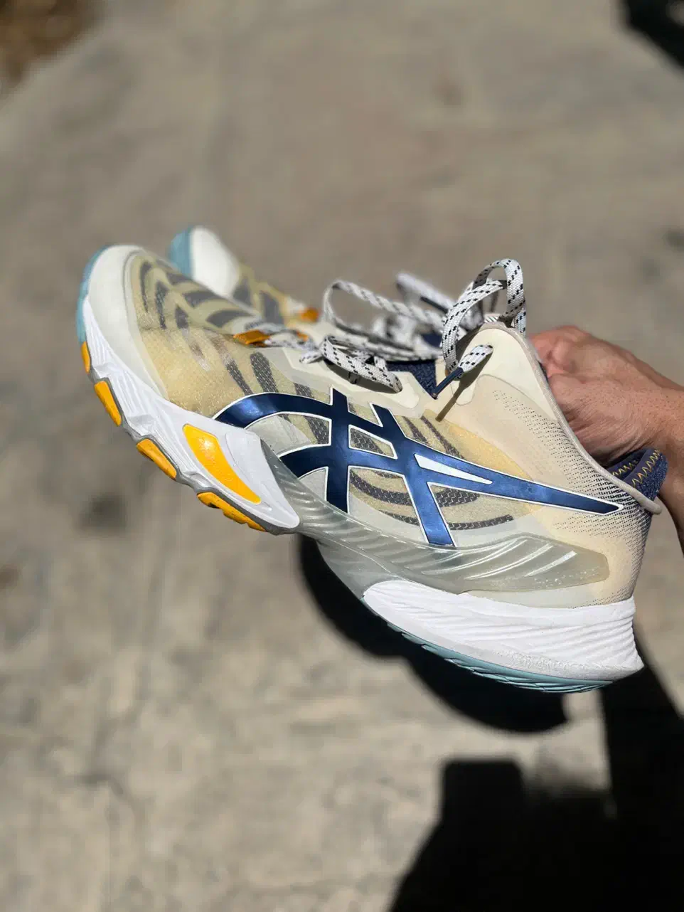 کفش والیبال متارایز (اورجینال)|کیف، کفش، کمربند|اصفهان, پروین|دیوار