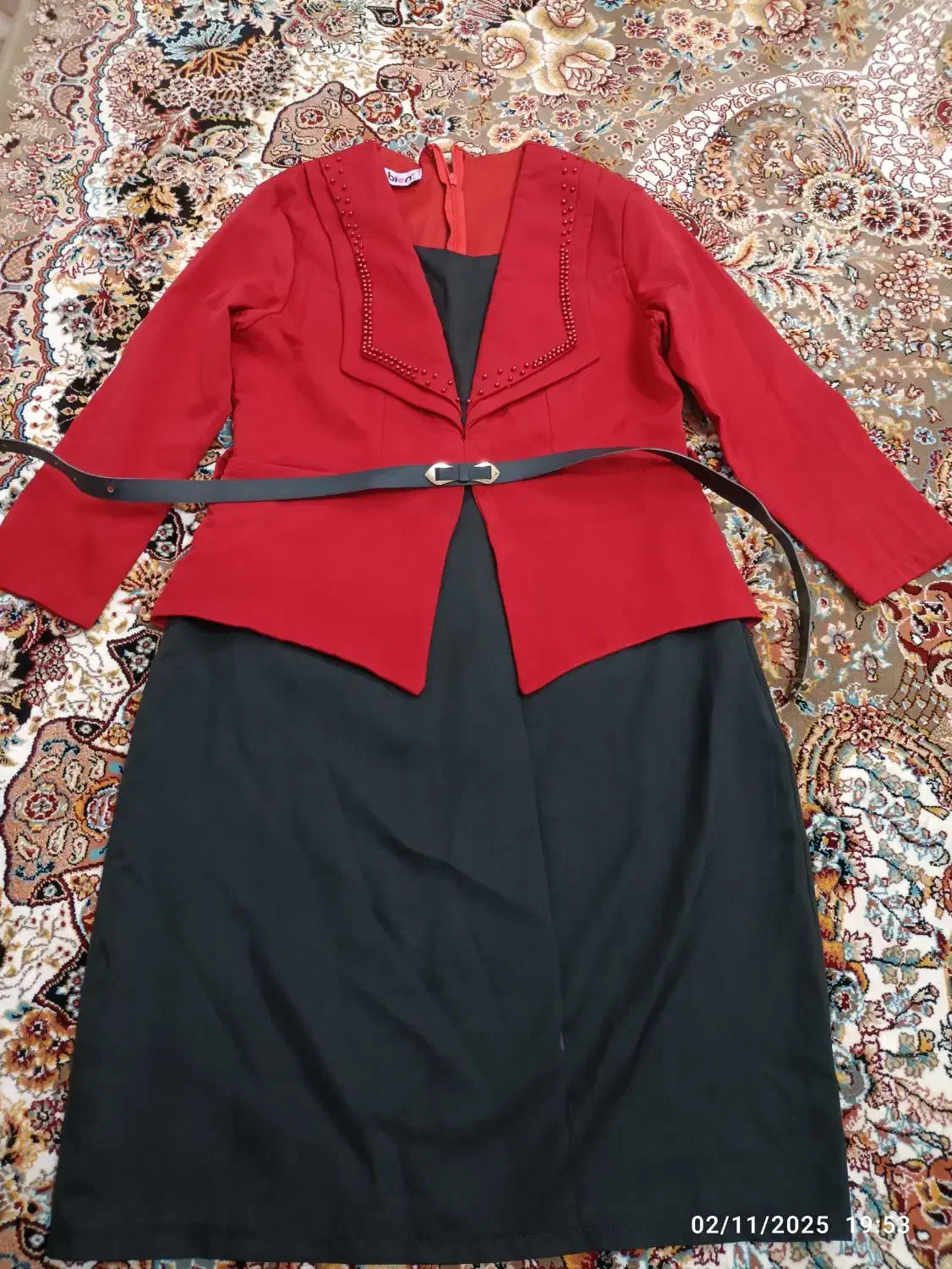 مانتو و کت سارافن نونو|لباس|محمدیه-قزوین, |دیوار