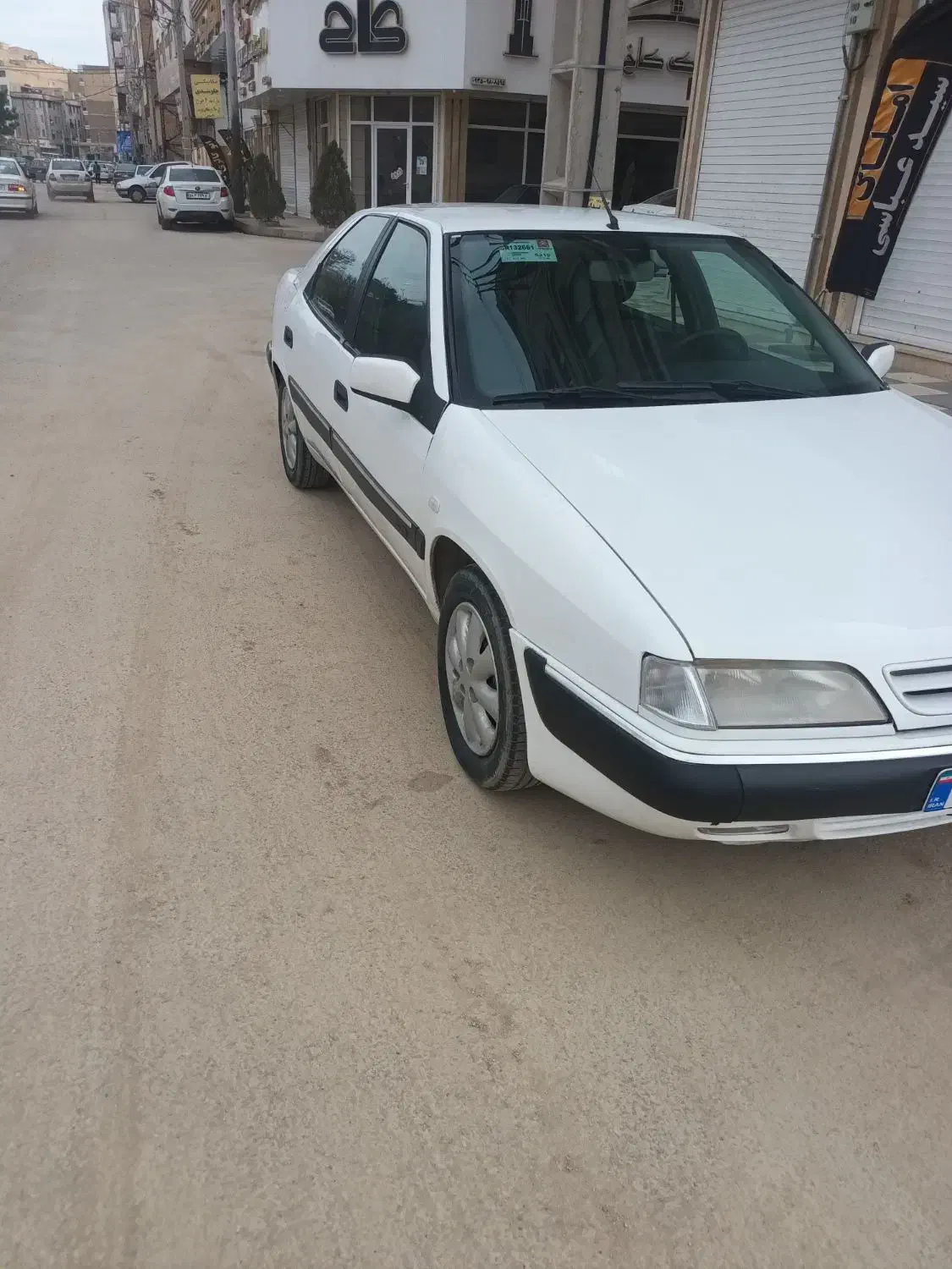 زانتیا مدل ۸۹  .2000|خودرو سواری و وانت|کرج, خرمدشت|دیوار