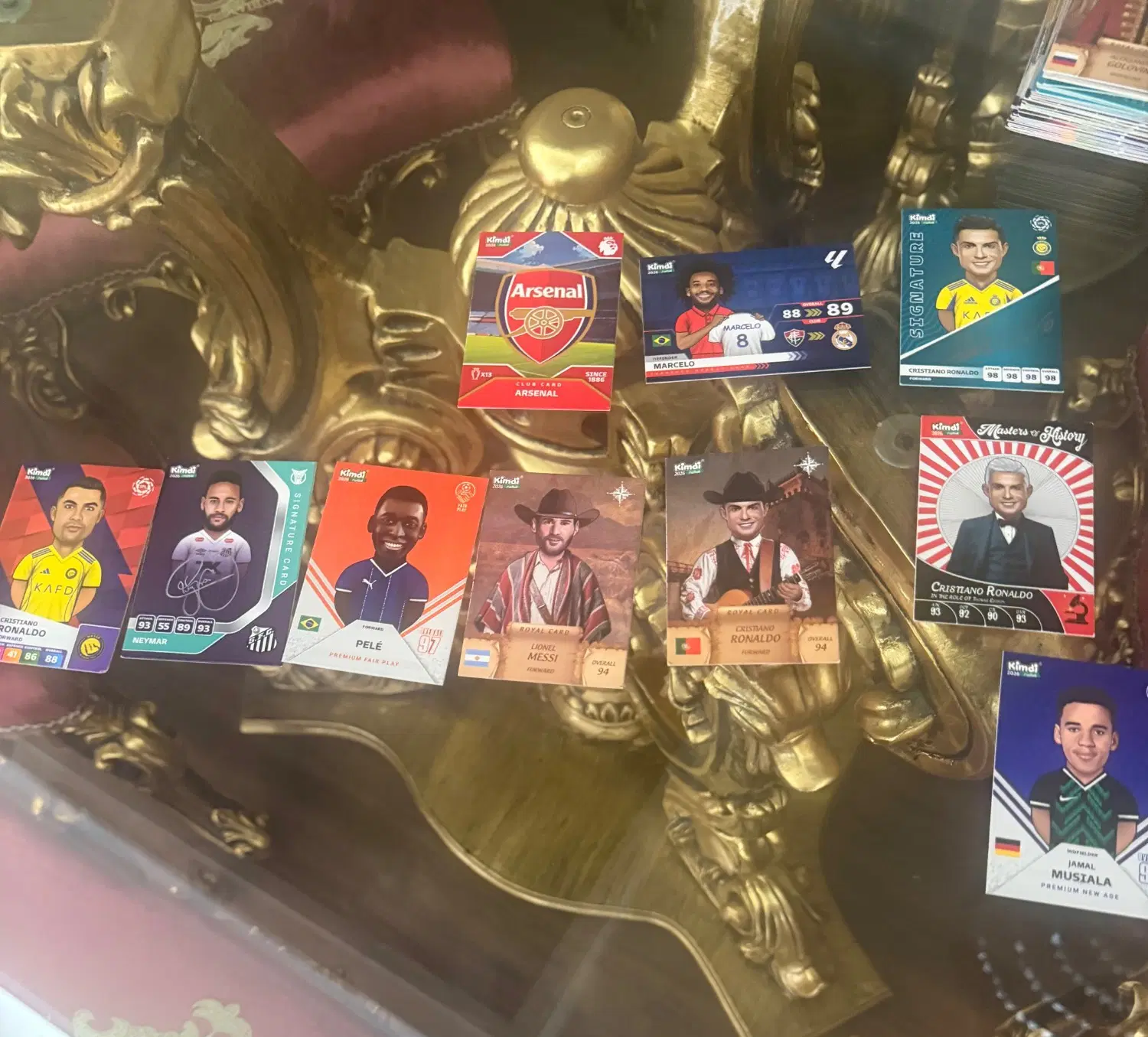 کیمدی ۲۰۲۶|کلکسیون و سرگرمی|تهران, ارامنه|دیوار