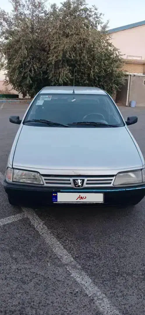 روا نقره ای مدل ۸۷|خودرو سواری و وانت|تبریز, |دیوار