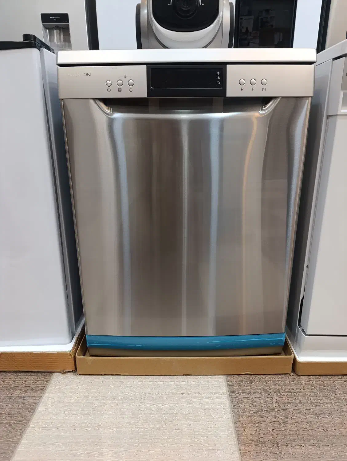 ظرفشویی قسطی دوساله|ماشین ظرفشویی|خرم‌آباد, |دیوار