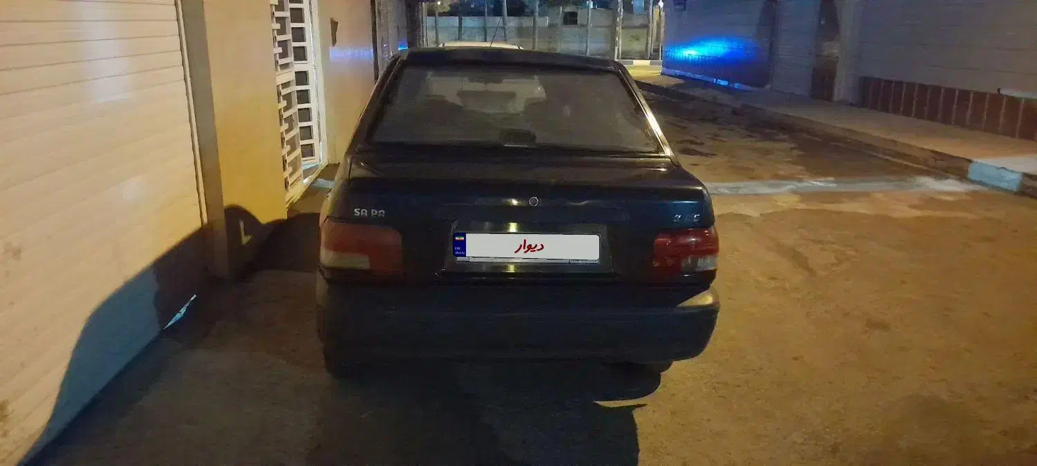 فروش ماشین پراید مدل ۹۱|خودرو سواری و وانت|تربت جام, خیرآباد|دیوار