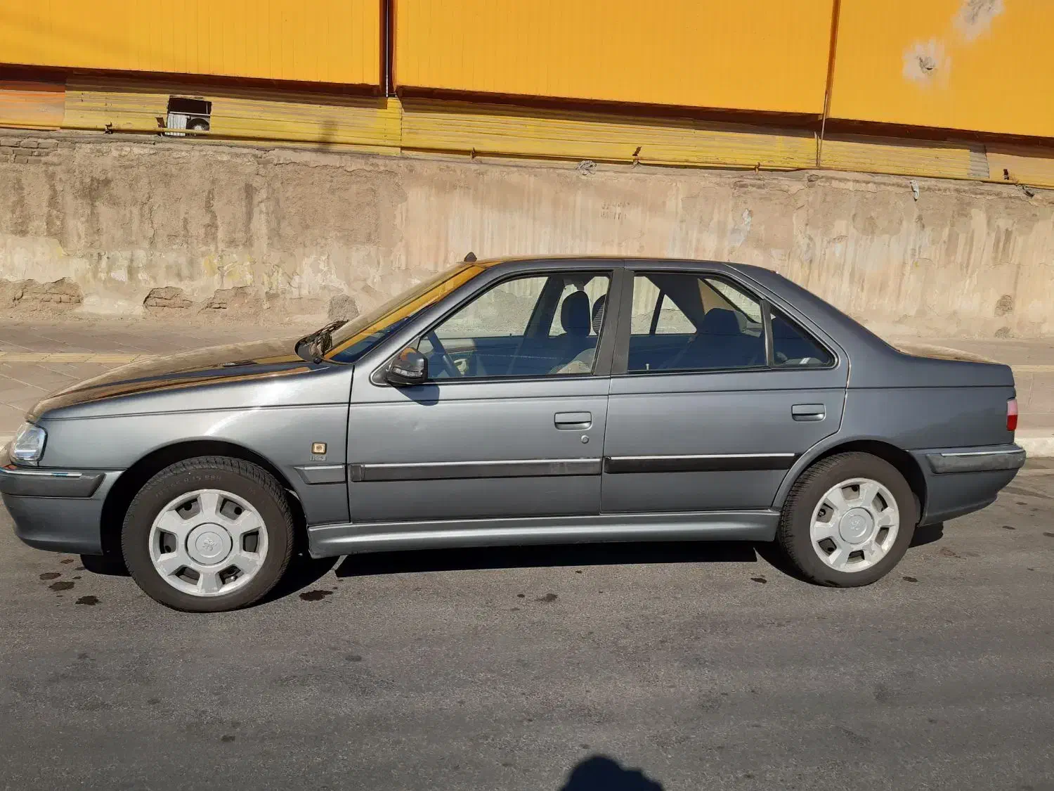 پارس LX موتور TU5|خودرو سواری و وانت|تهران, حکیمیه|دیوار