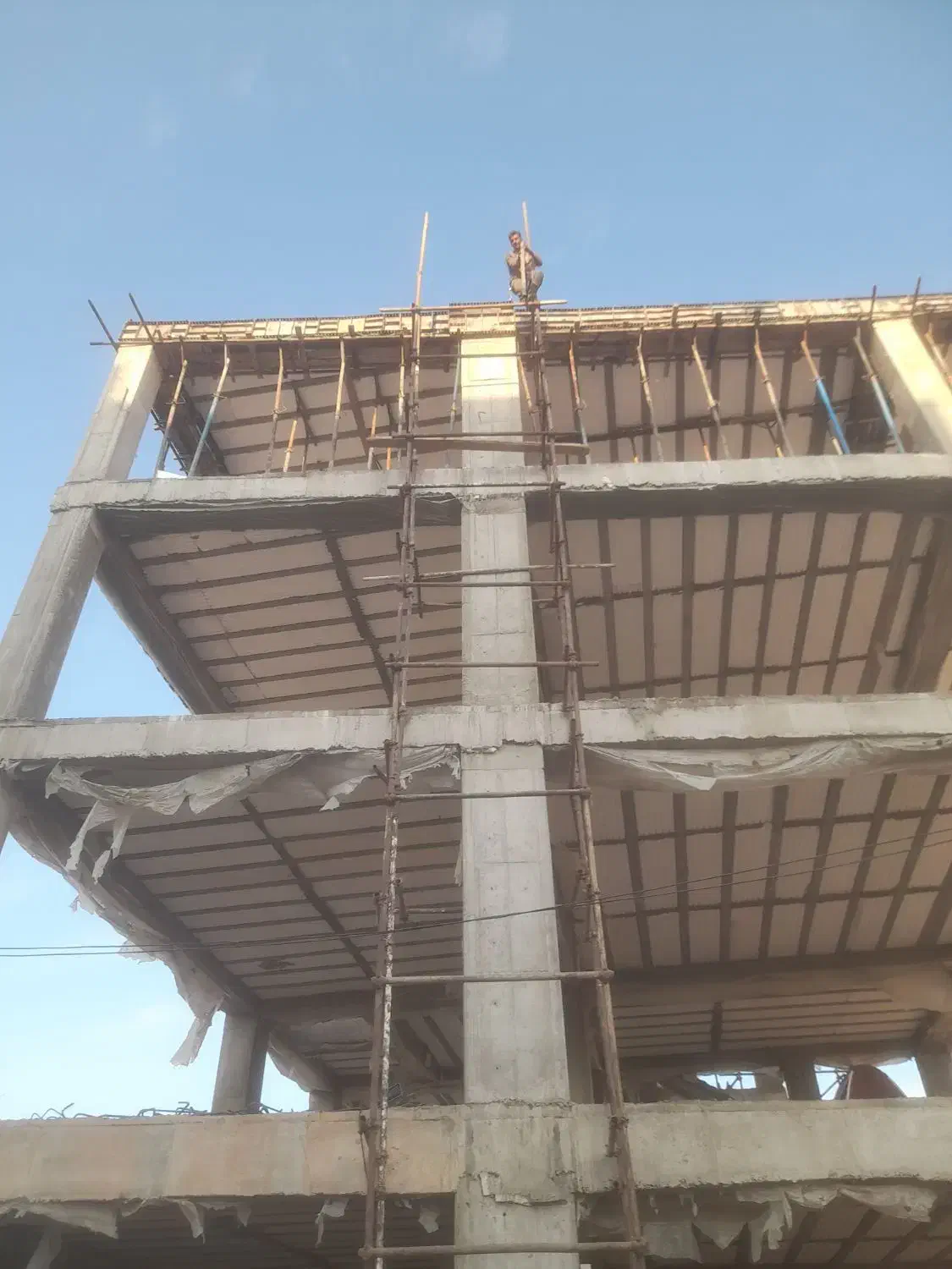 داربست فلزی|خدمات پیشه و مهارت|رفسنجان, |دیوار