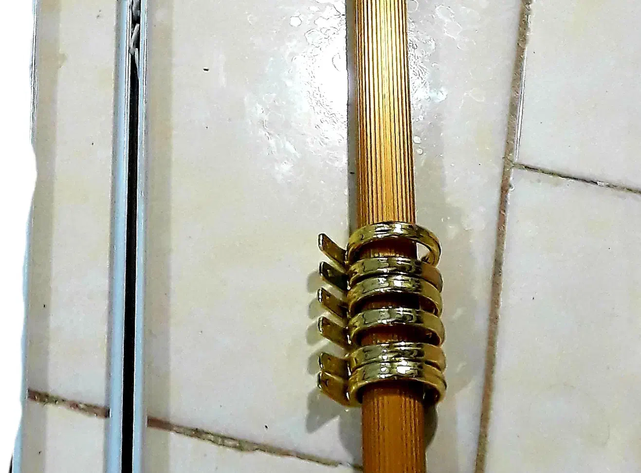 چوب پرده|پرده، رانر، رومیزی|صحنه, |دیوار