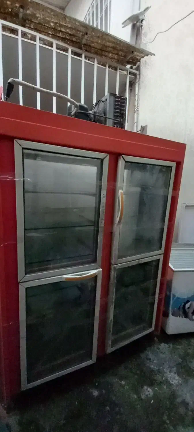 یخچال ایستاده|یخچال و فریزر|لنگرود, |دیوار