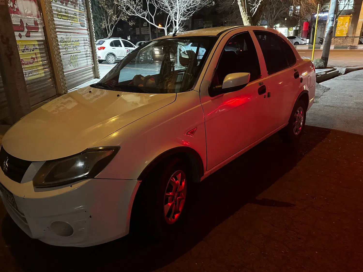 ساینا s|خودرو سواری و وانت|قم, نیروگاه|دیوار