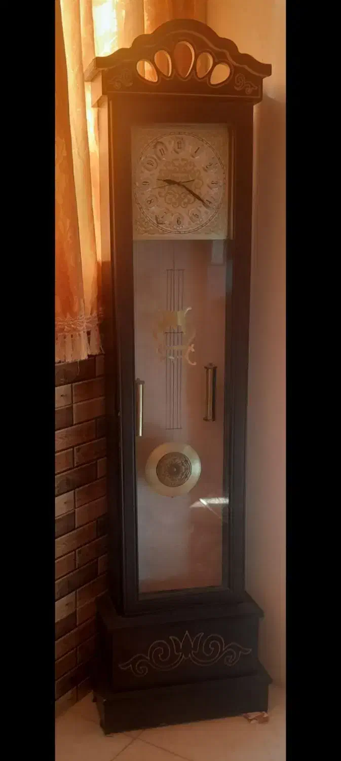 ساعت|ساعت دیواری و تزئینی|فولادشهر, A3|دیوار