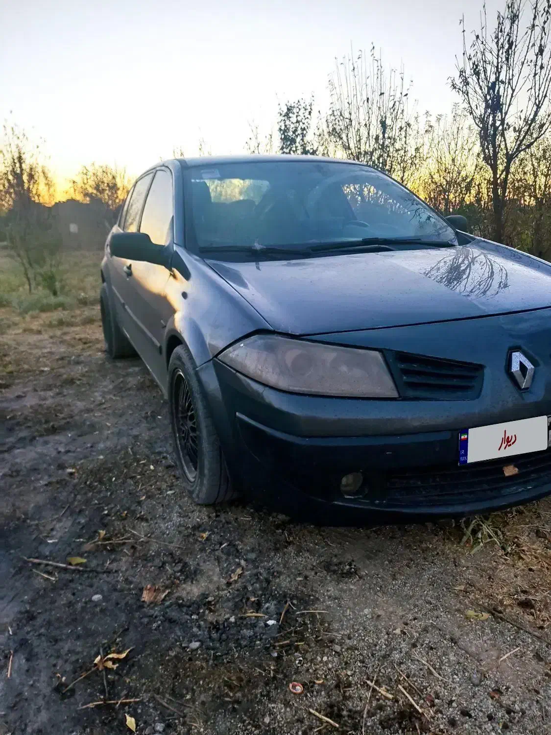 مگان 2006|خودرو سواری و وانت|کهریزک, |دیوار