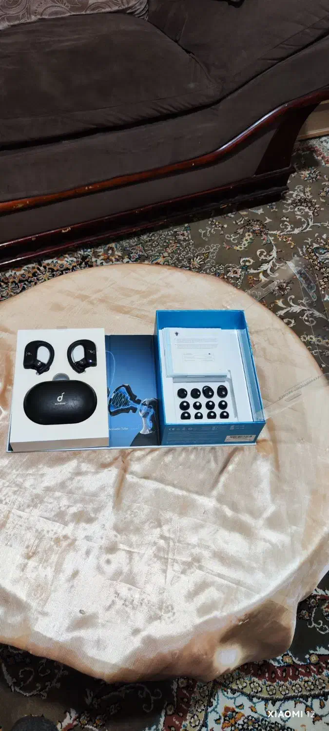 هندزفری ورزشی بلوتوث انکر anker|لوازم جانبی موبایل و تبلت|کرج, چمران|دیوار