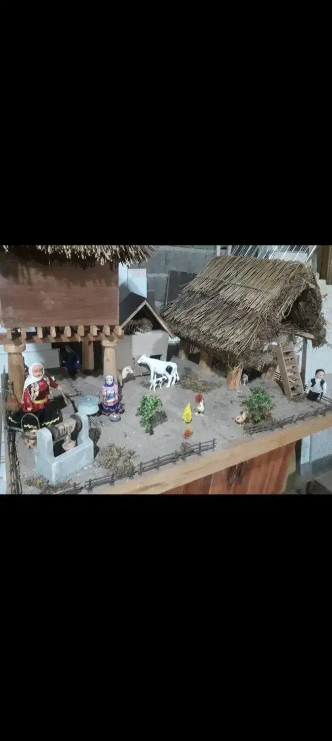 دکوری تزئینی سنتی|صنایع دستی و سایر لوازم تزئینی|لنگرود, |دیوار