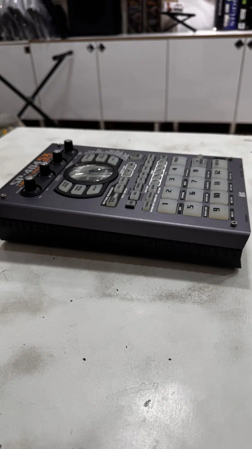 Roland SP-404SX|آلات موسیقی|بانه, |دیوار