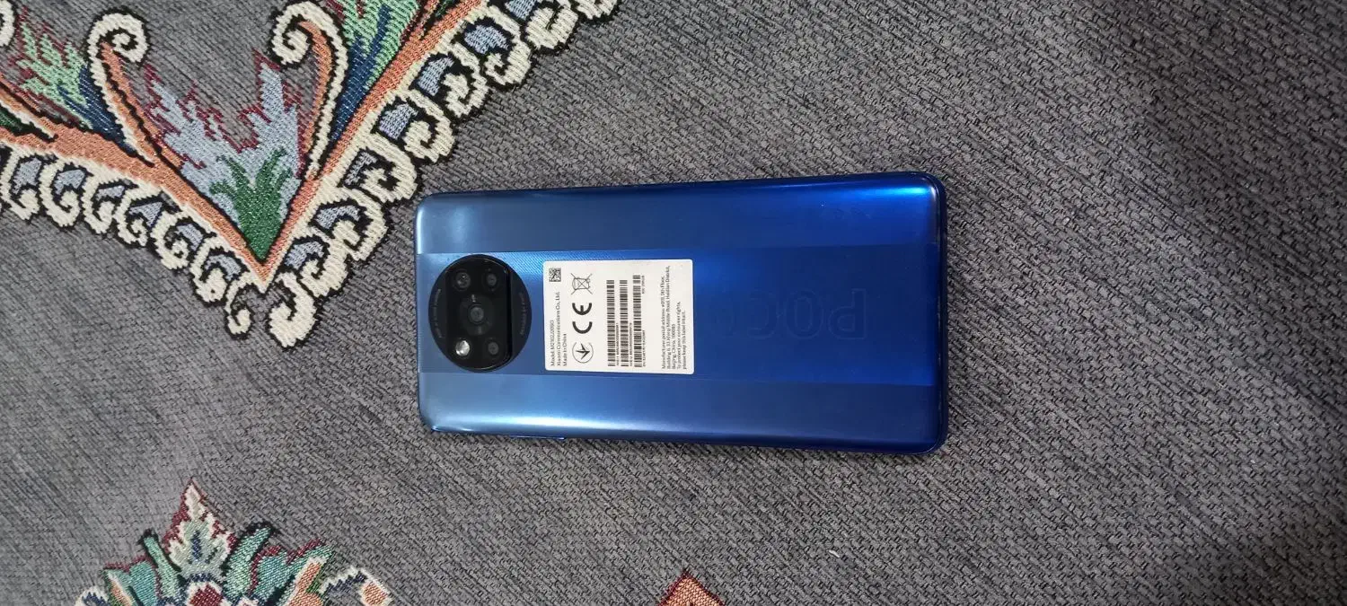 گوشی پوکو X3|موبایل|خرمآباد, |دیوار