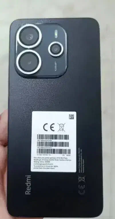 گوشی شیائومیNot14|موبایل|چغادک, |دیوار