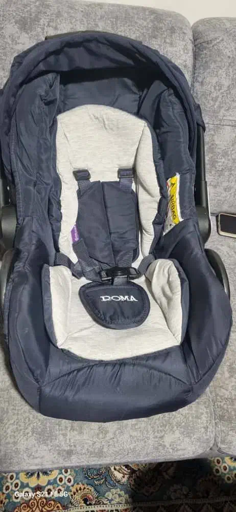 کریر و صندلی ماشین|کالسکه و لوازم جانبی|تهران, شمیران‌نو|دیوار