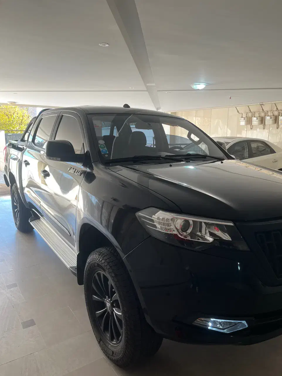 کلوت اتوماتیک تیپ ۲ فول مدل ۱۴۰۳ خشک|خودرو سواری و وانت|گنبد کاووس, |دیوار