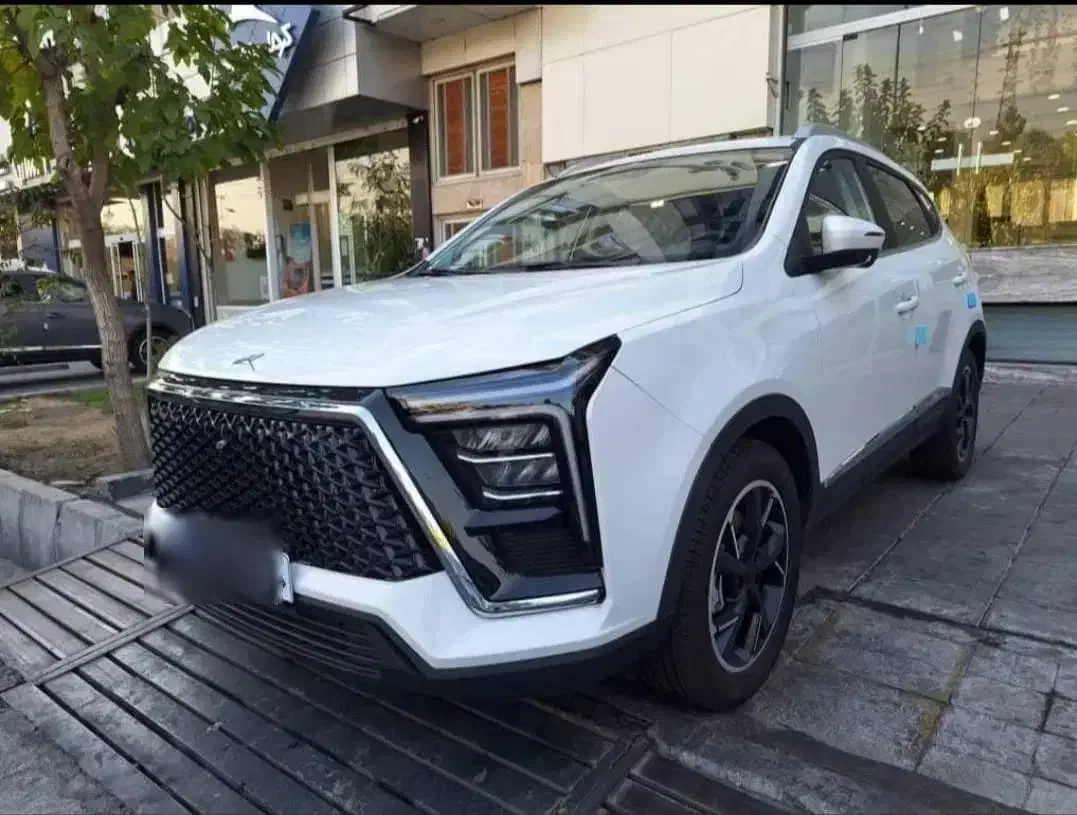 kmc x5 صفر تحویل آبان|خودرو سواری و وانت|تهران, حکمت|دیوار