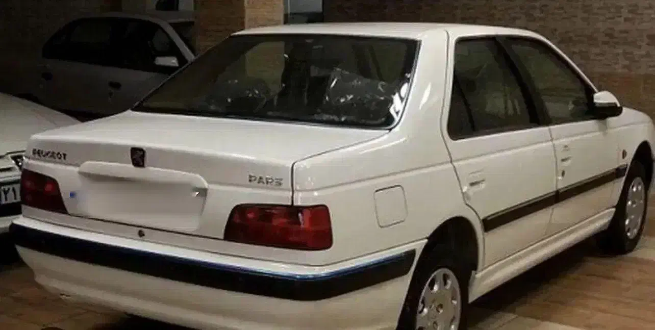 پارس دوگانه شرکتی|خودرو سواری و وانت|کرمان, |دیوار