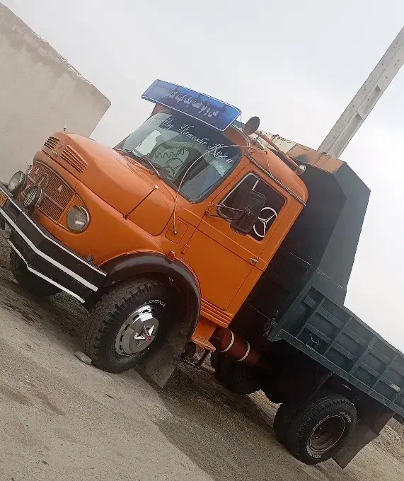 کمپرسی مدل ۶۵|خودرو سنگین|چالدران, |دیوار