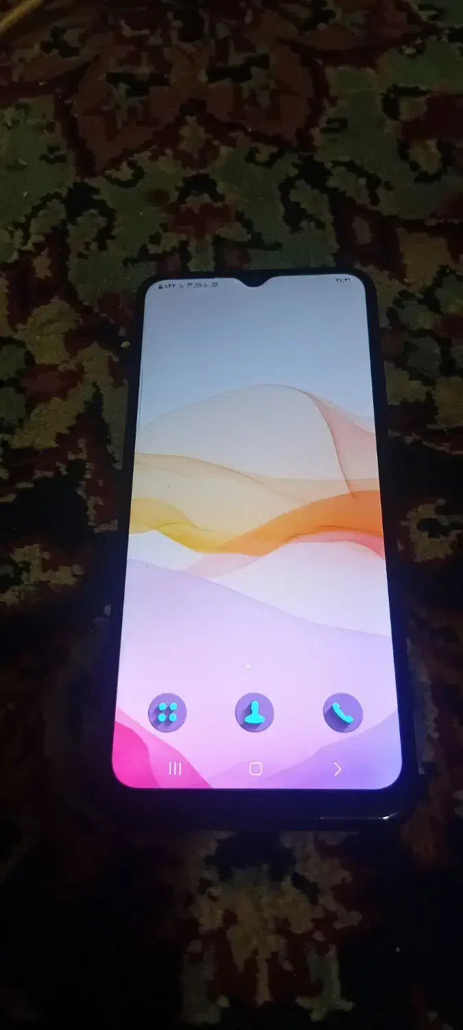 سامسونگ گلگسیA03S|موبایل|قم, شهرک فاطمیه|دیوار