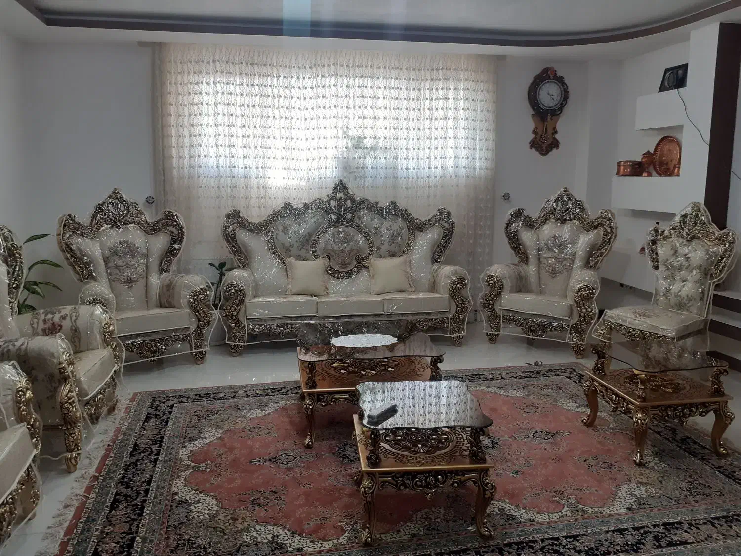 دوخت کاور مبل|خدمات پیشه و مهارت|شهرکرد, |دیوار