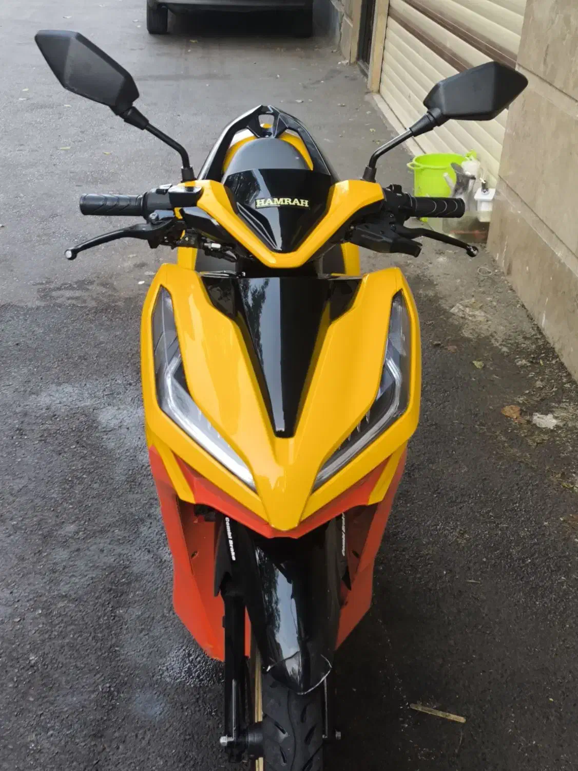 کلیک ۱۸۰|موتورسیکلت|تبریز, |دیوار