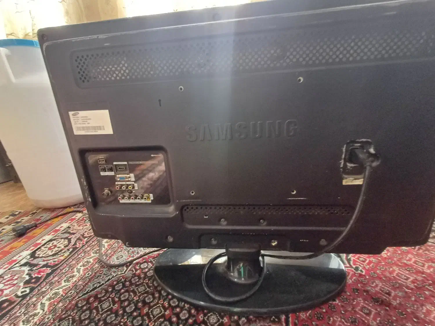 تلویزیون سامسونگ|تلویزیون و پروژکتور|قرچک, باقرآباد|دیوار