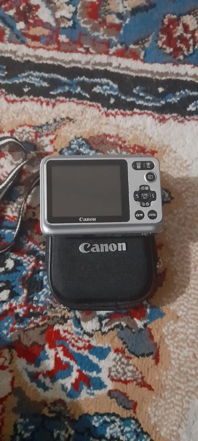 دوربین Ganon سالم|دوربین عکاسی و فیلم‌برداری|پاکدشت, پاکدشت (مامازند)|دیوار