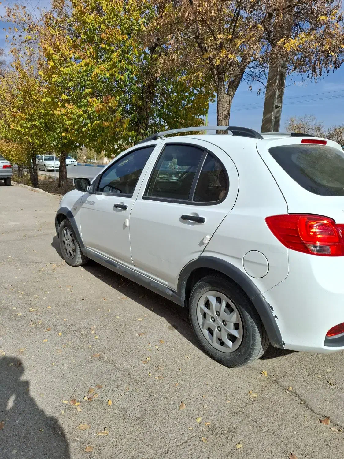 کوییک 1400 بدون رنگ|خودرو سواری و وانت|بروجن, |دیوار