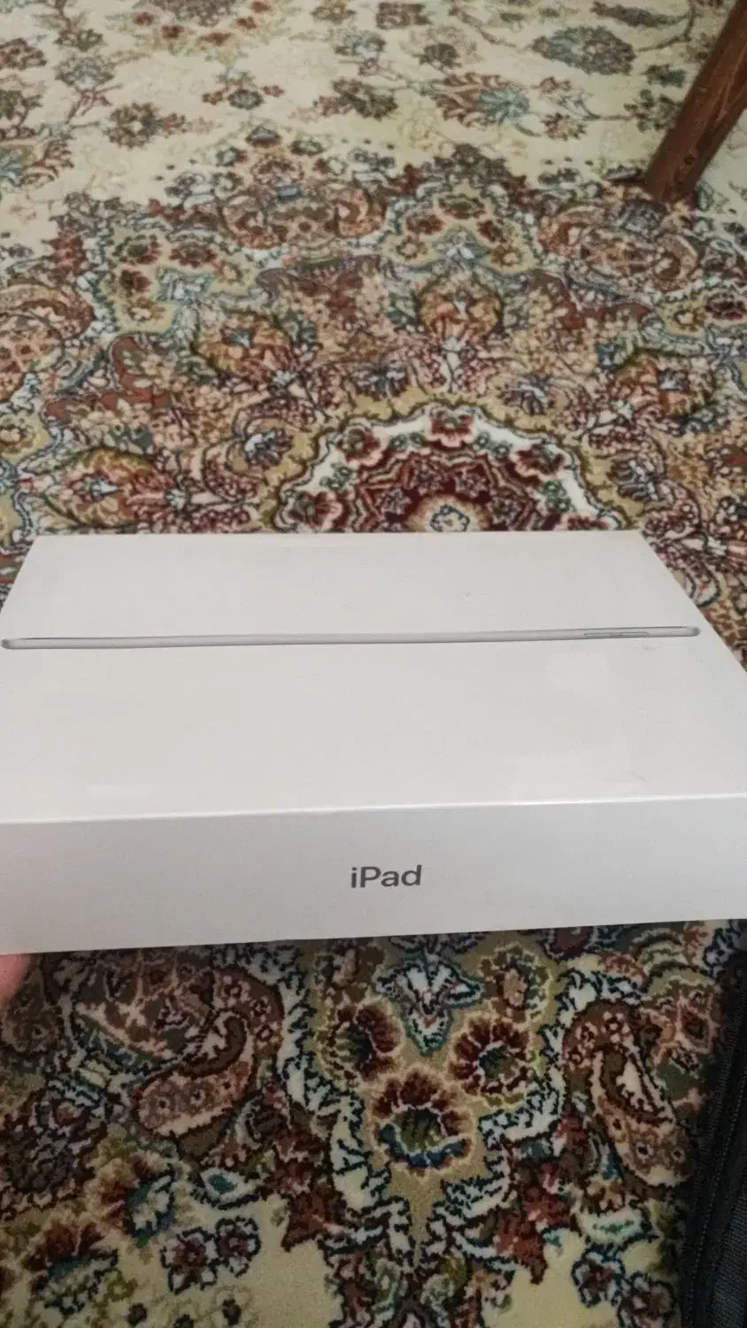 ipad نو و پلمپ نسل ۹ ظرفیت ۲۵۶GB|تبلت|مشهد, شهید رضوی|دیوار