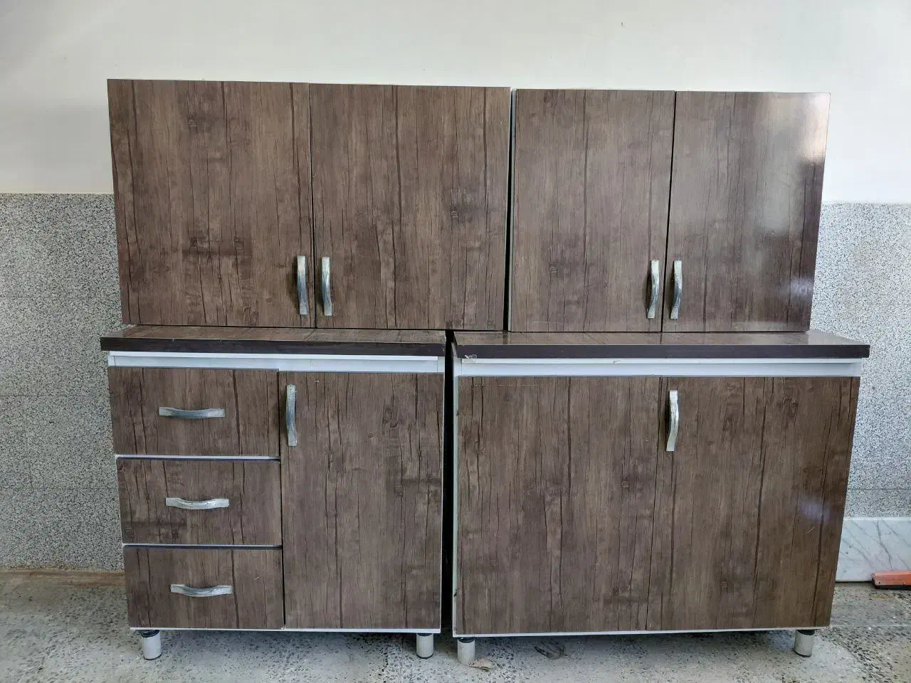 کابینت آشپزخانه|مصالح و تجهیزات ساختمان|ملایر, |دیوار